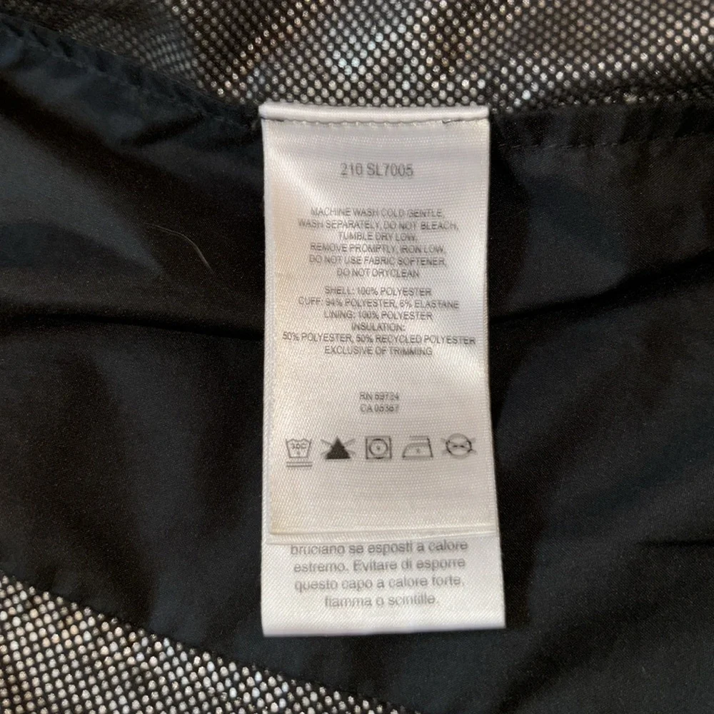 Columbia Sportswear Co. Kaleidaslope II Titanium Omni-Heat Jacket, Size M - Picture 13 of 16